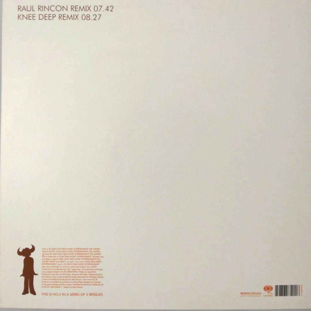 美品 激レア Jamiroquai lovefoolosophy VINYL
