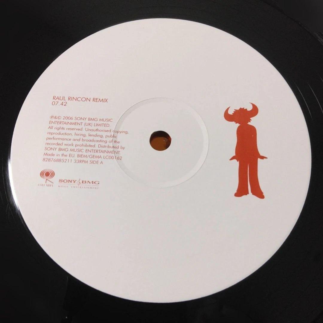 美品 激レア Jamiroquai lovefoolosophy VINYL