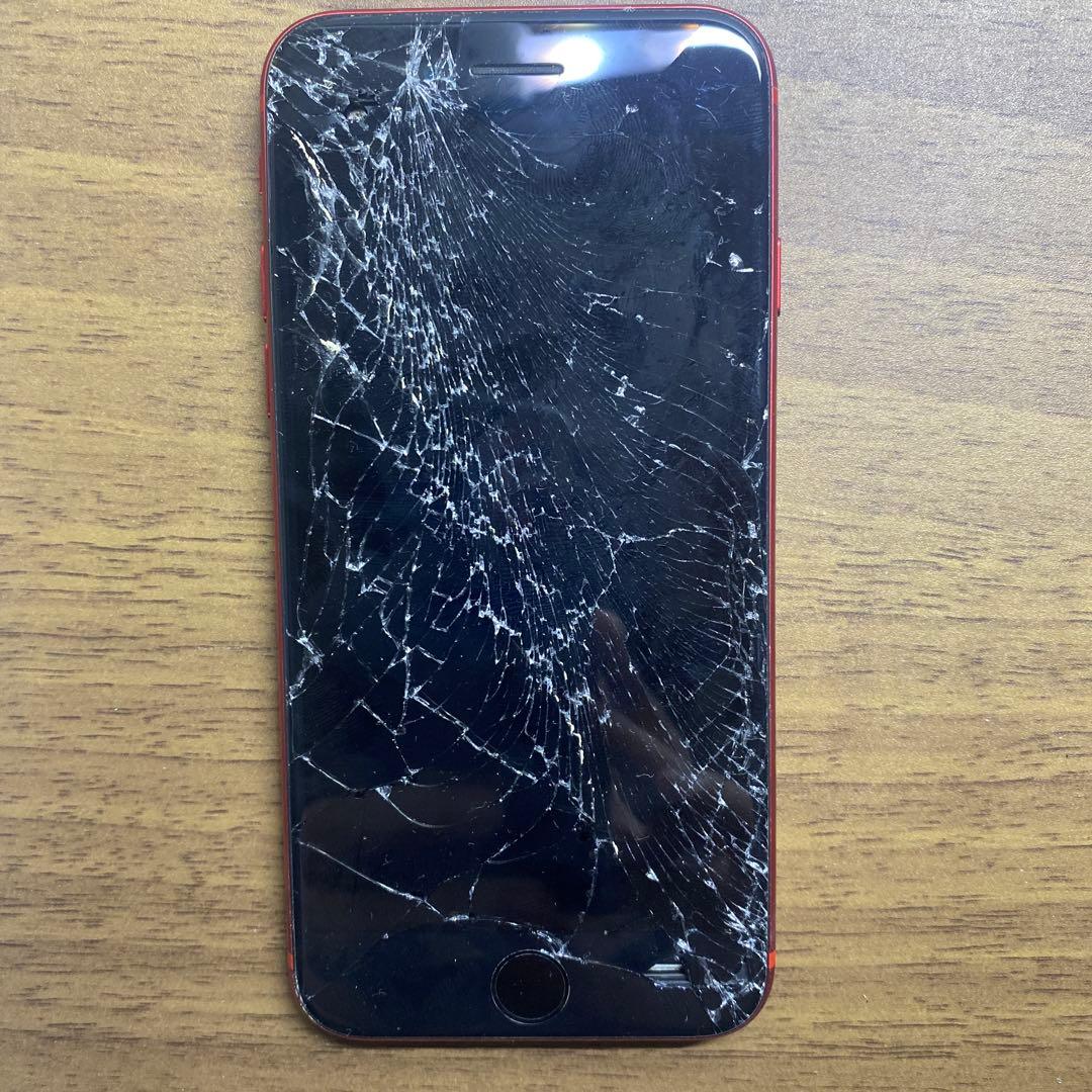 iPhone se ジャンク