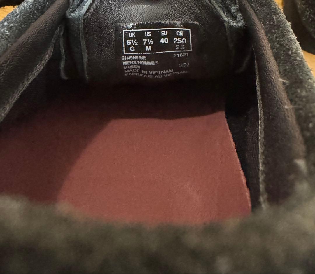 ゆ*ひ様 【CLARKS】WallabeeGTXワラビーゴアテックス size