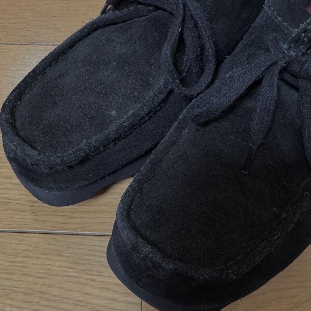 ゆ*ひ様 【CLARKS】WallabeeGTXワラビーゴアテックス size