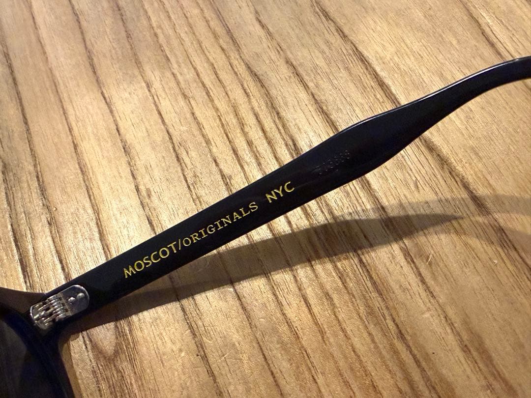 MOSCOT | モスコット | LEMTOSH | 49サイズ