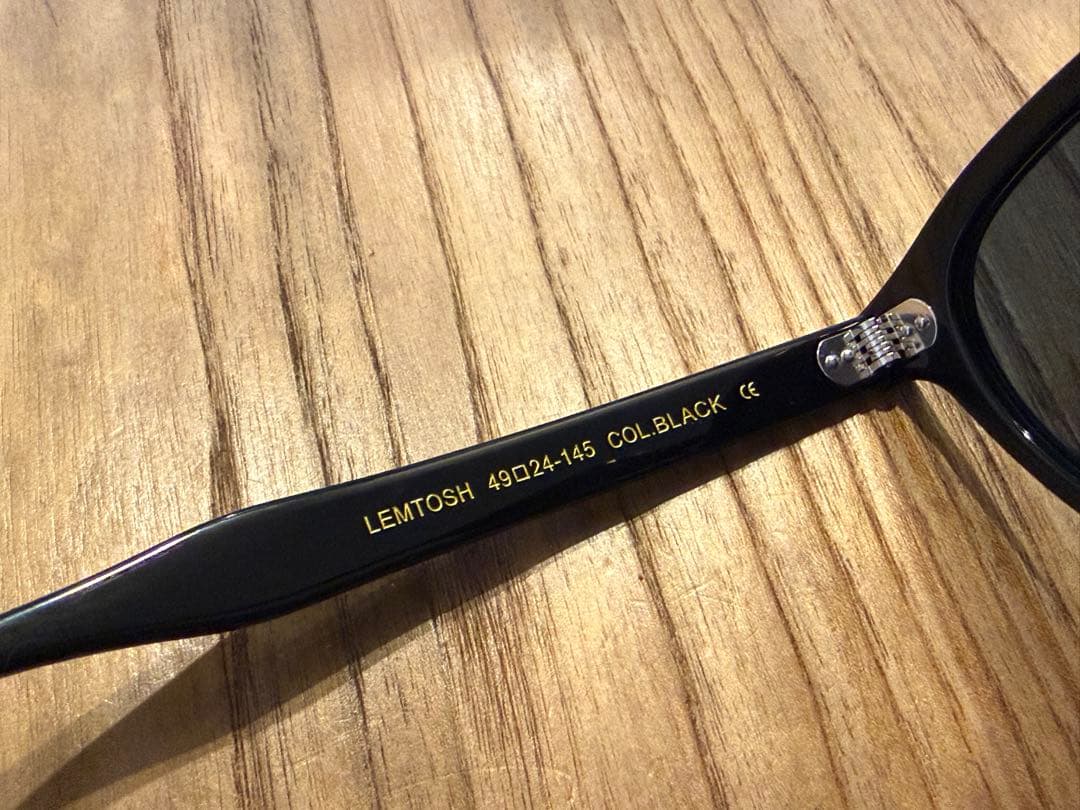MOSCOT | モスコット | LEMTOSH | 49サイズ