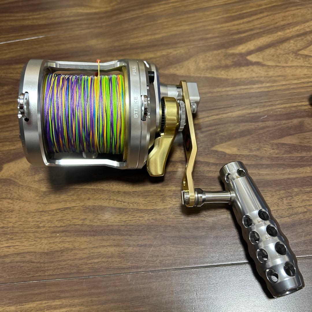 SHIMANO TALICA 25II 両軸リール