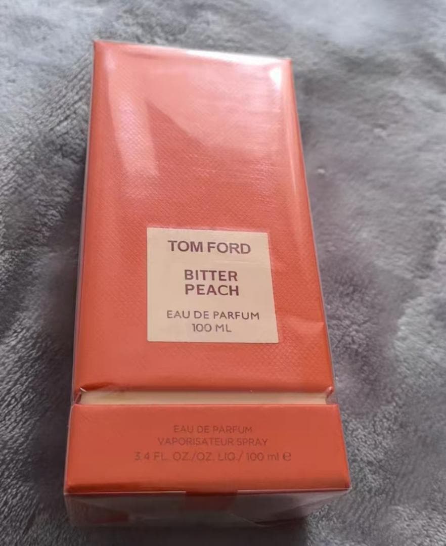 香水(ユニセックス) TOM FORD BITTER PEACH EAU DE PARFUM100ml