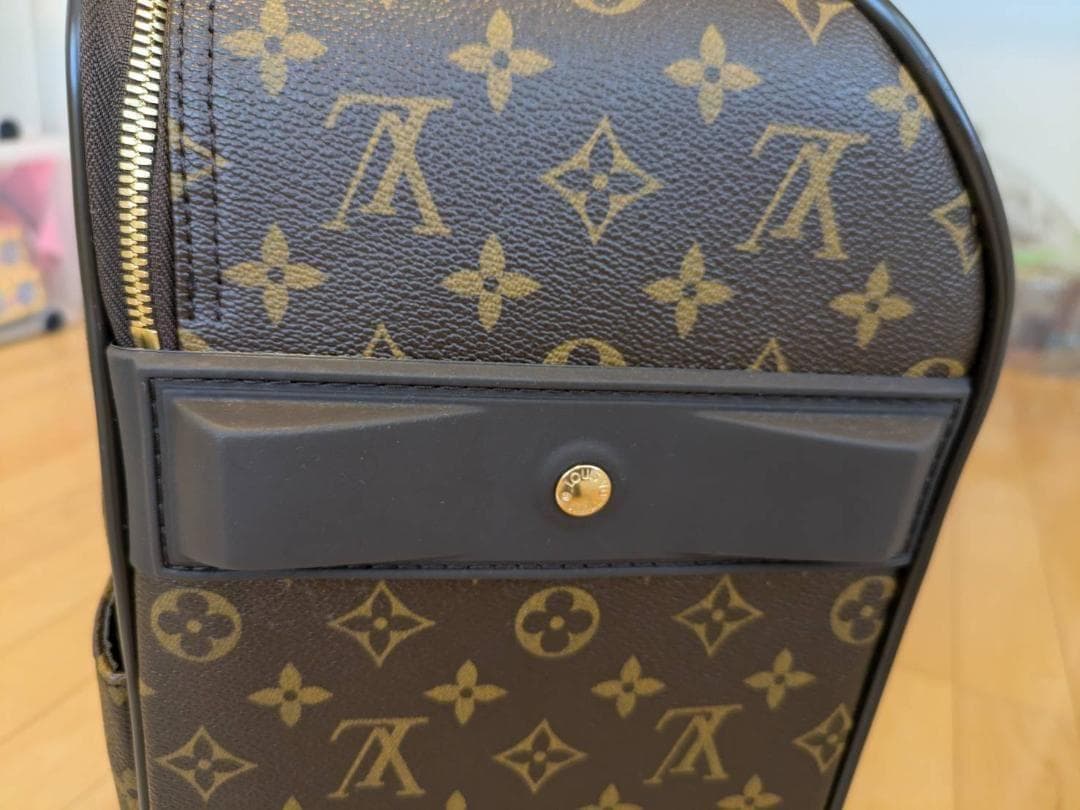 【極美品】ルイヴィトン　ベガス55　モノグラム　キャリーケース　旅行鞄