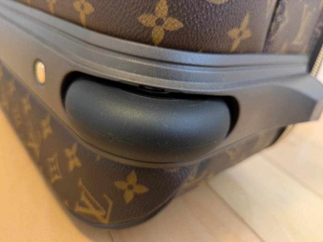 【極美品】ルイヴィトン　ベガス55　モノグラム　キャリーケース　旅行鞄