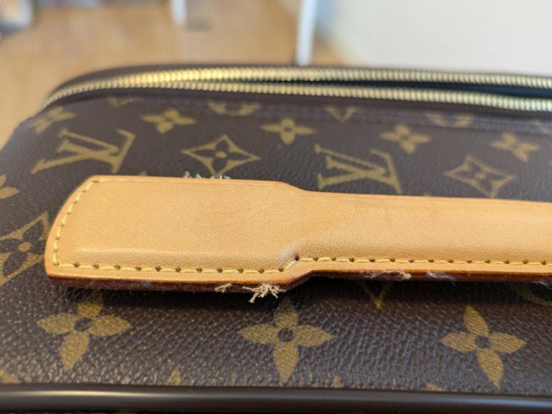 【極美品】ルイヴィトン　ベガス55　モノグラム　キャリーケース　旅行鞄