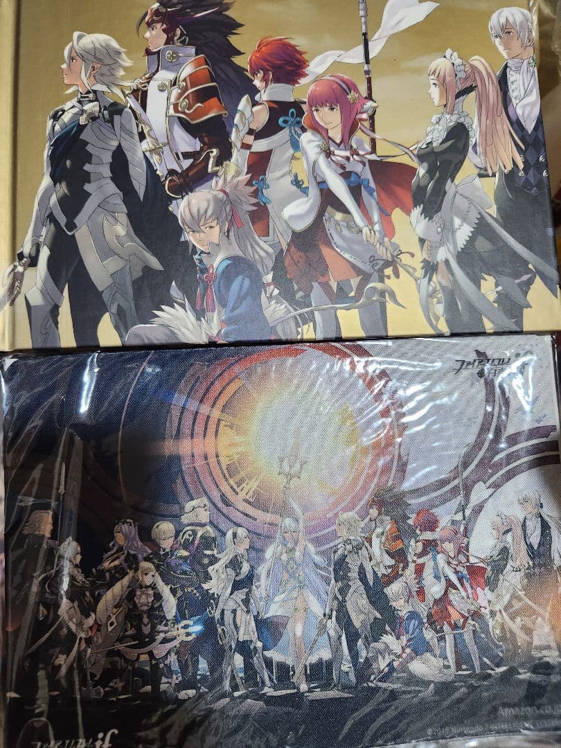 【新古美品特典未開封品】ファイアーエムブレムif SPECIAL EDITION