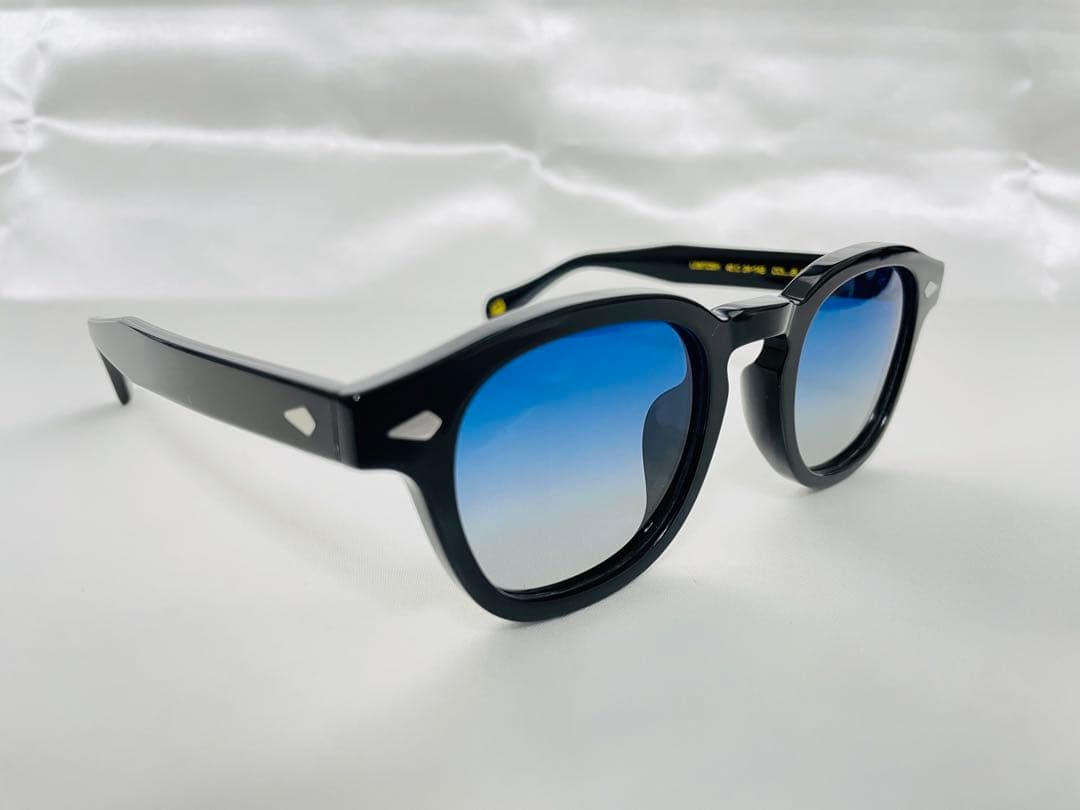 ふ*み様 MOSCOT LEMTOSH モスコット レムトッシュ サングラス 黒