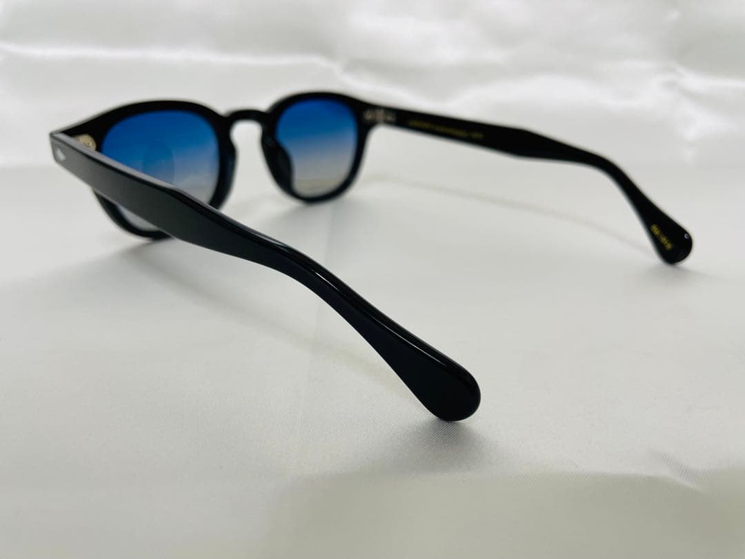 ふ*み様 MOSCOT LEMTOSH モスコット レムトッシュ サングラス 黒