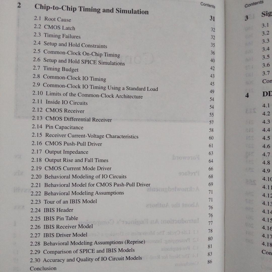 洋書 Signal Integrity Engineer's Companion