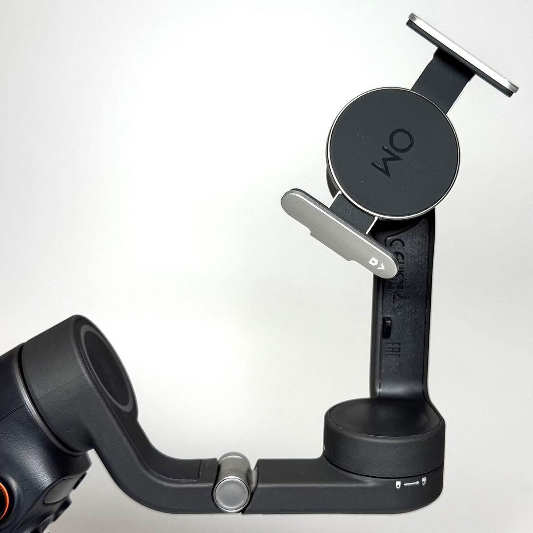 極美品 DJI Osmo Mobile 6 スマートフォンスタビライザー 完品