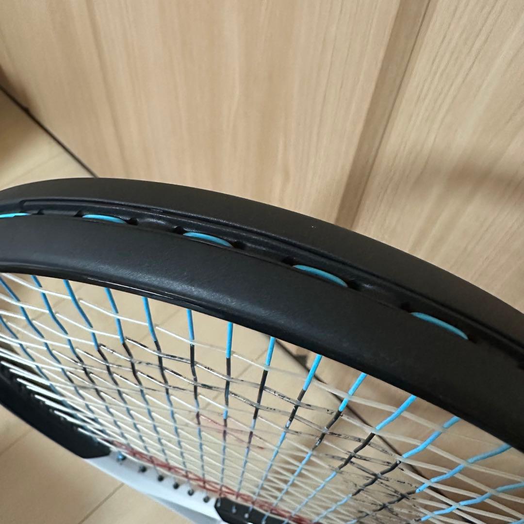 【美品】HEAD SPEED team700 テニスラケット