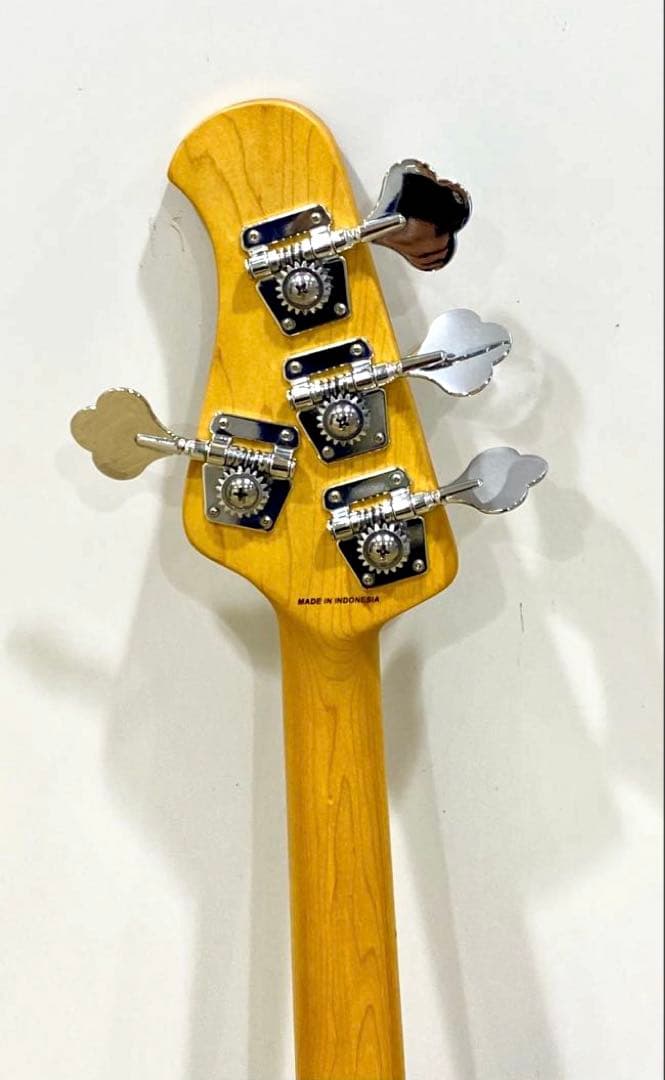 ベース Sterling by Musicman SUB STINGRAY RAY4