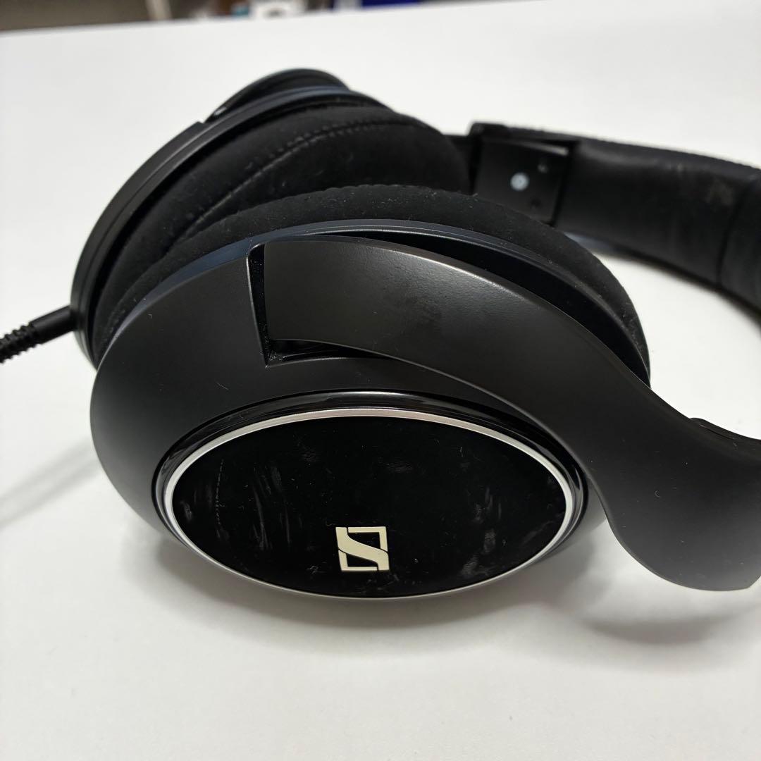 SENNHEISER HD598Cs 密閉型有線ヘッドホン