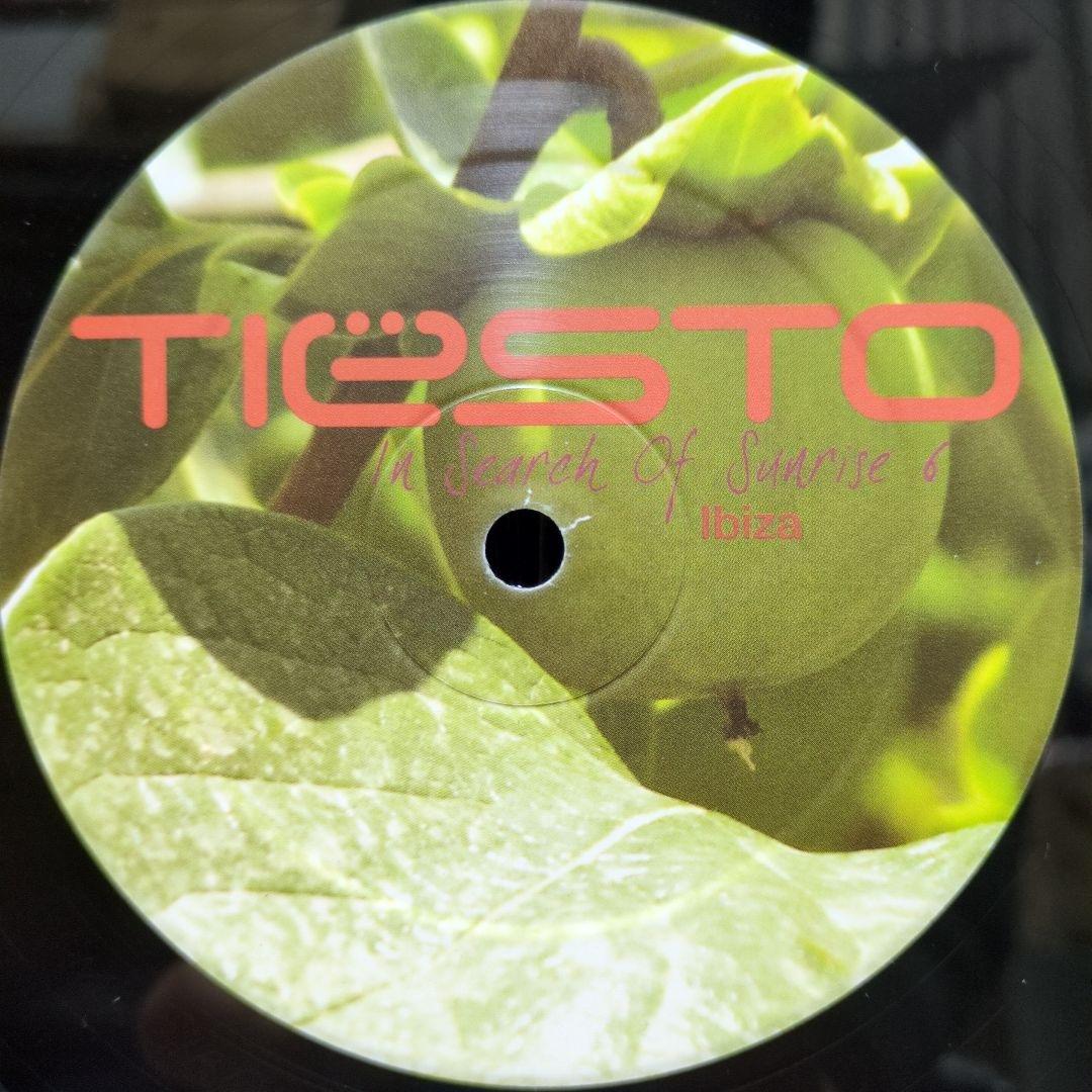 ☆V.A/ Tiesto In Search Of Sunrise 6/ 2LP