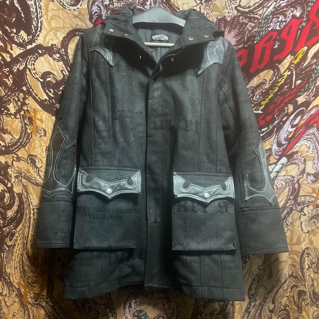 rockers h baby h.NAOTO コート ジャケット