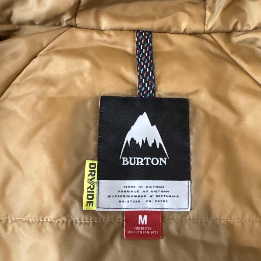 BURTON 140-147cm 子供用ジャケット