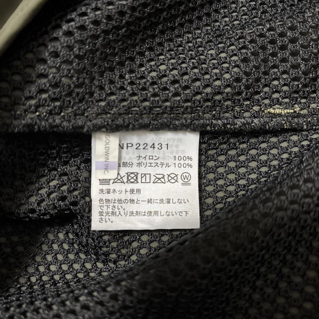 THE NORTH FACE UTILITY MESH VEST アウトドア