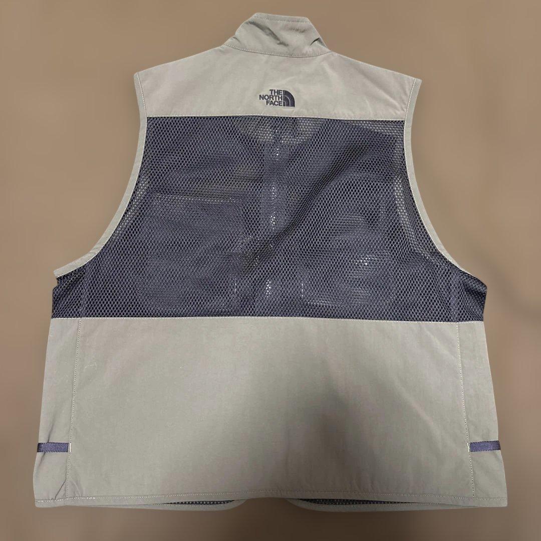 THE NORTH FACE UTILITY MESH VEST アウトドア