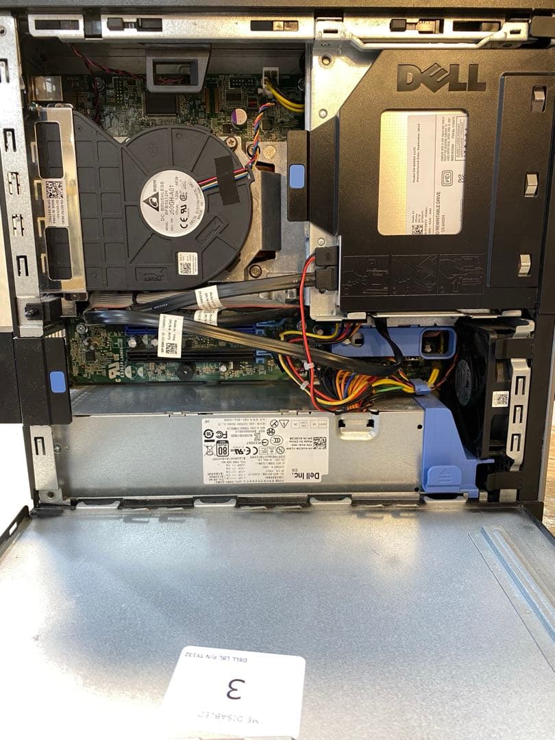 Windowsデスクトップ OPTIPLEX7010