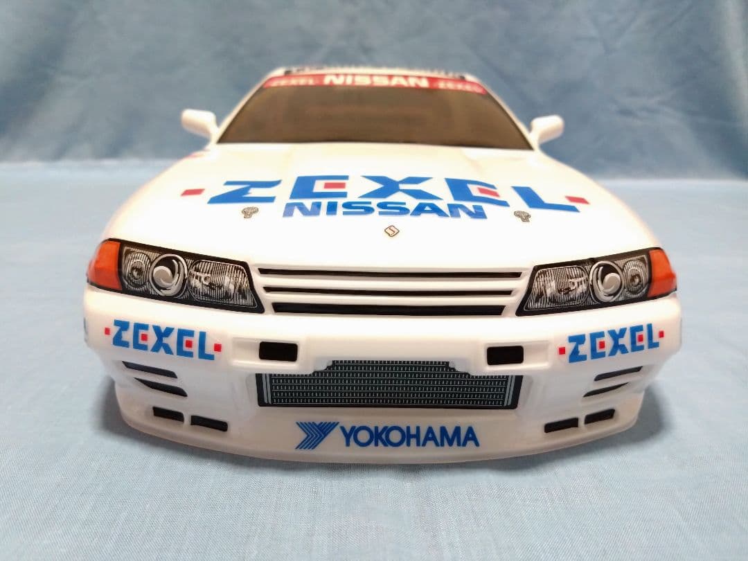 メ*3様 田宮 スカイラインGT-R(R32/No.55)ボディ①