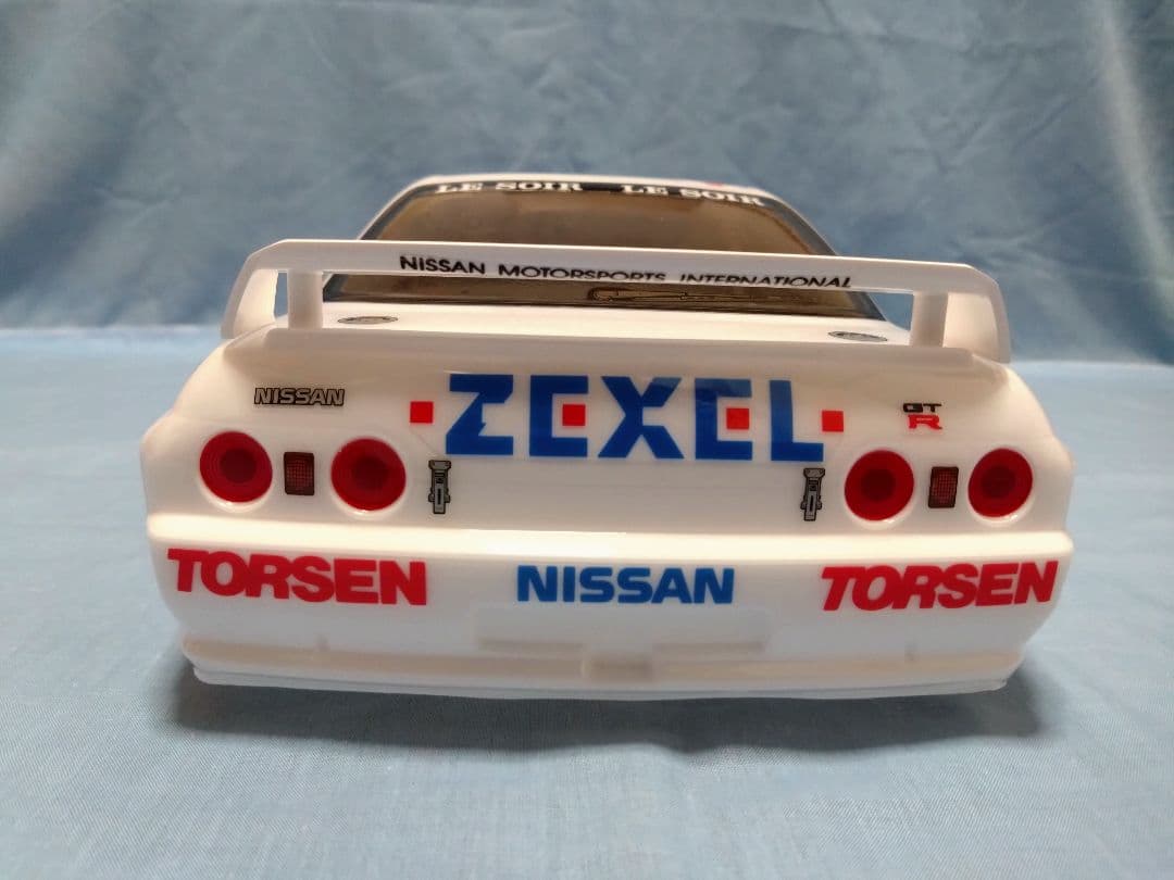 メ*3様 田宮 スカイラインGT-R(R32/No.55)ボディ①