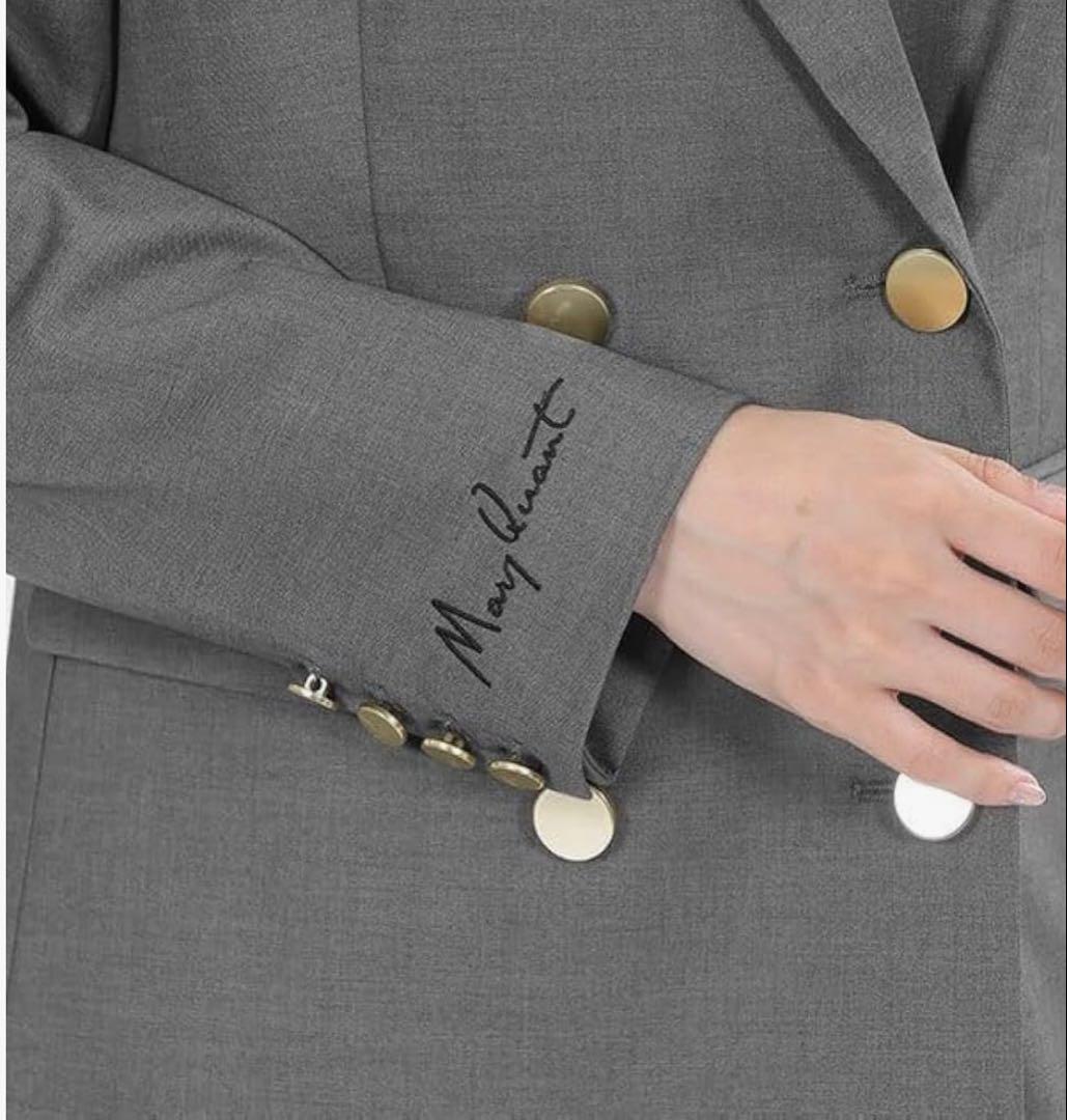 MARY QUANT ビットクラシカルジャケット