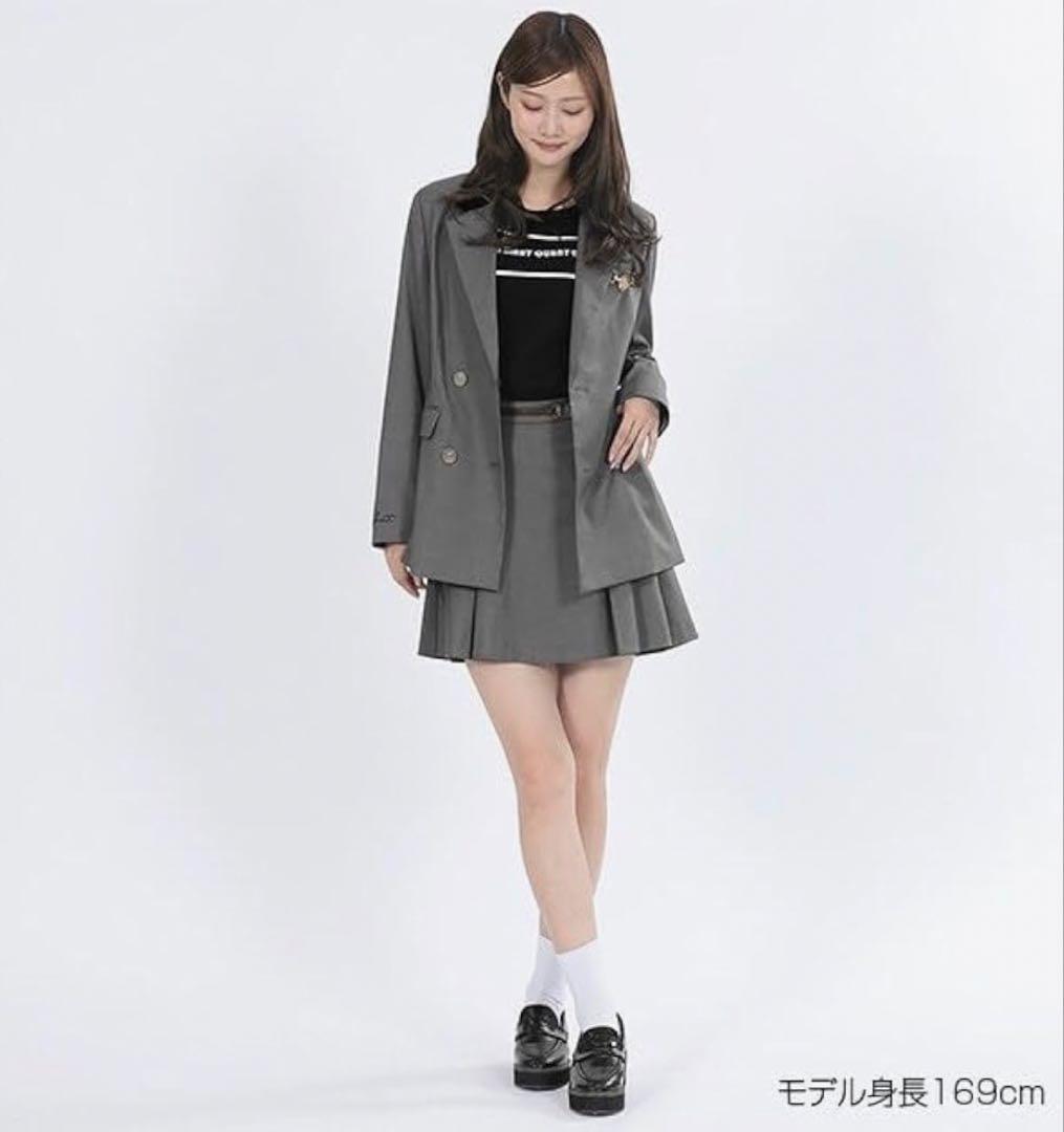 MARY QUANT ビットクラシカルジャケット