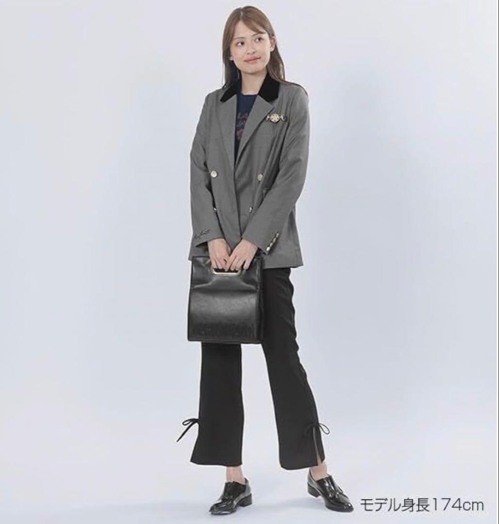 MARY QUANT ビットクラシカルジャケット