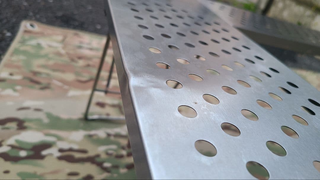 コールマン Coleman 焚き火 台 テーブル ファイアープレーステーブル
