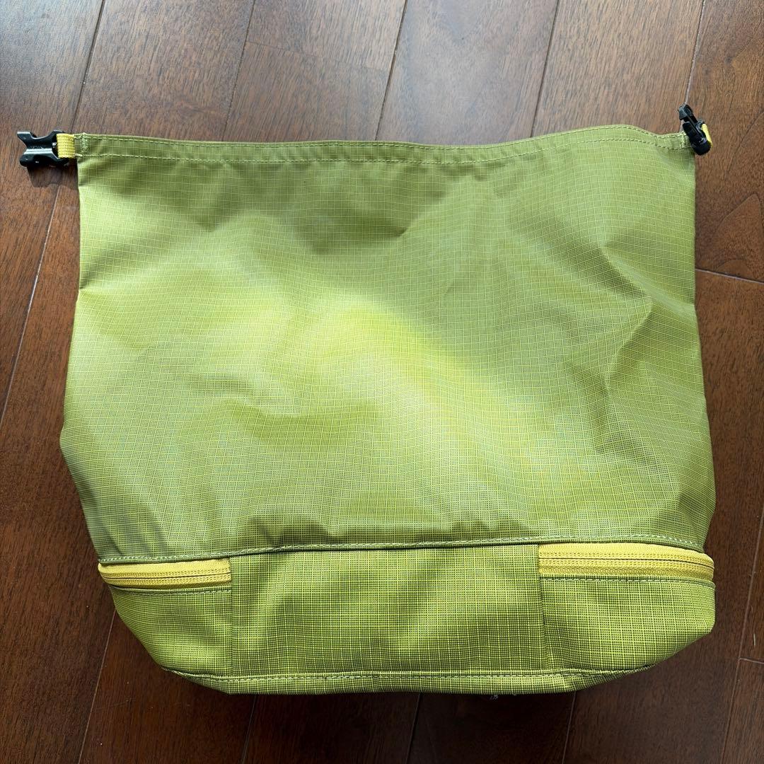 Patagonia ブラックホール MLC キューブ 12L