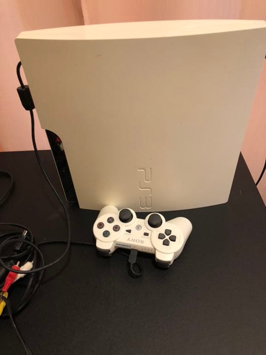 プレステ3本体、コントローラー一個