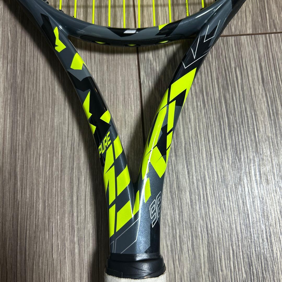 Babolat Pure Aero 98 ピュアアエロ98 テニスラケット