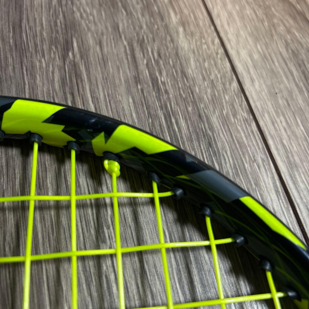 Babolat Pure Aero 98 ピュアアエロ98 テニスラケット