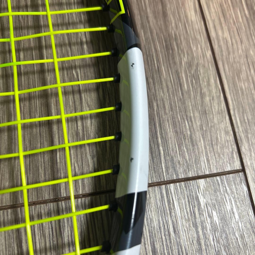 Babolat Pure Aero 98 ピュアアエロ98 テニスラケット
