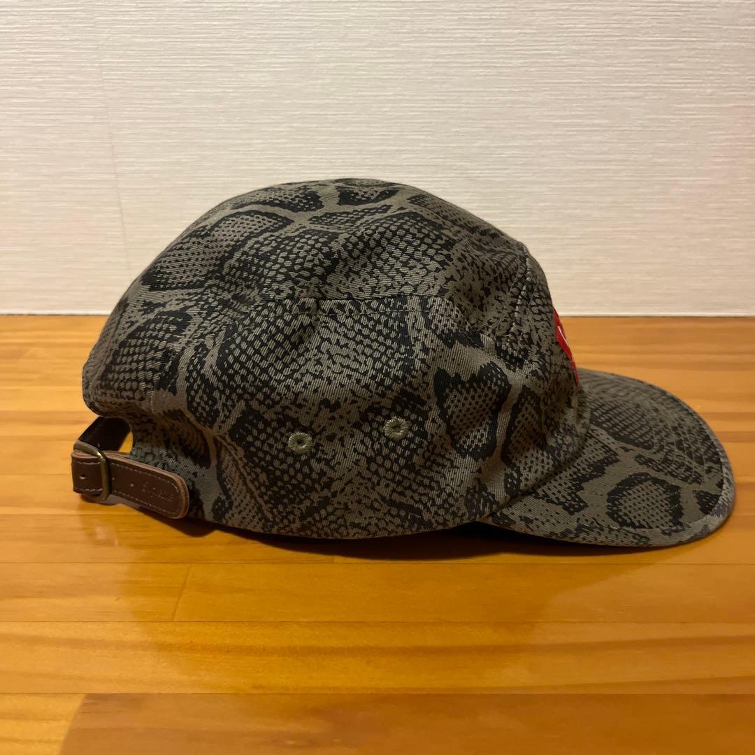チ*き様 Supreme Chino Twill Camp Cap