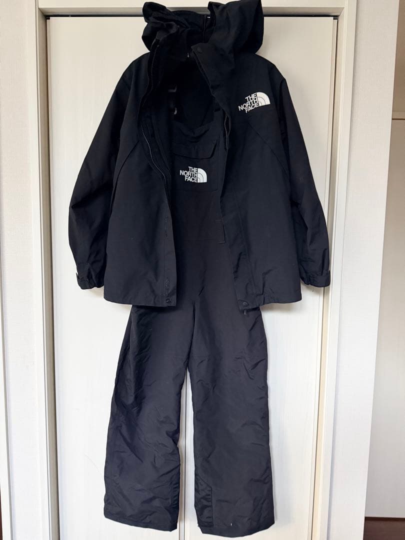 【専用】THE NORTH FACE スノーボードウェア3点セットブラック