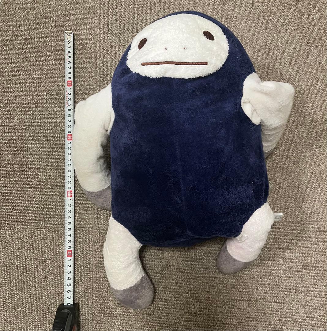 なまけたろう　初代　ぬいぐるみ2体セット　ほんやら堂