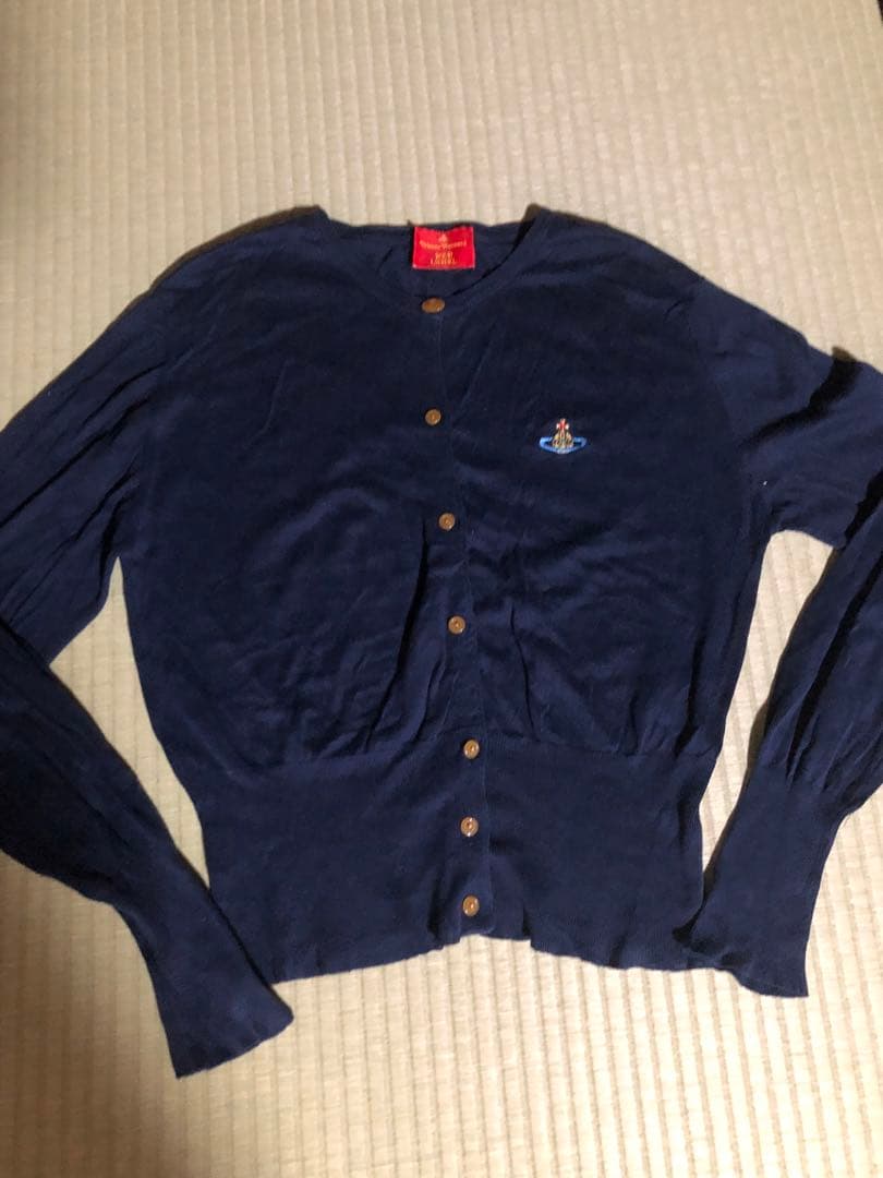 R*o様 Vivienne Westwood イタリア製 vintage カーデ