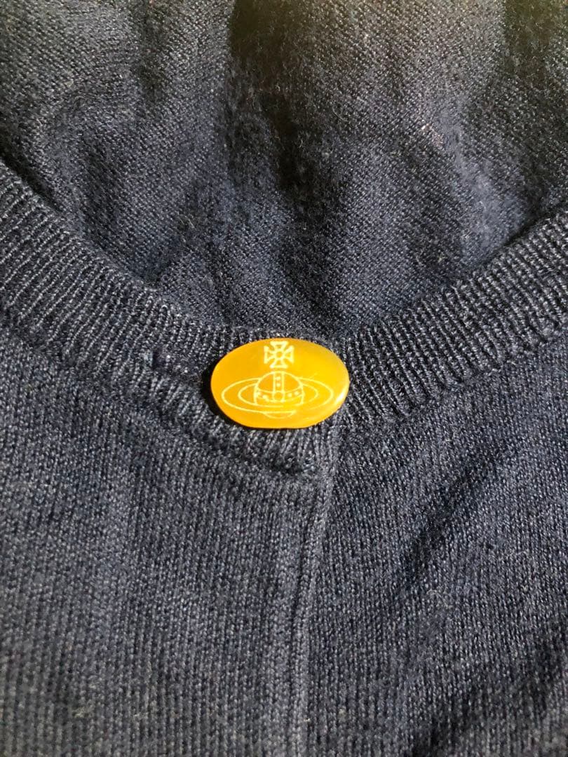 R*o様 Vivienne Westwood イタリア製 vintage カーデ