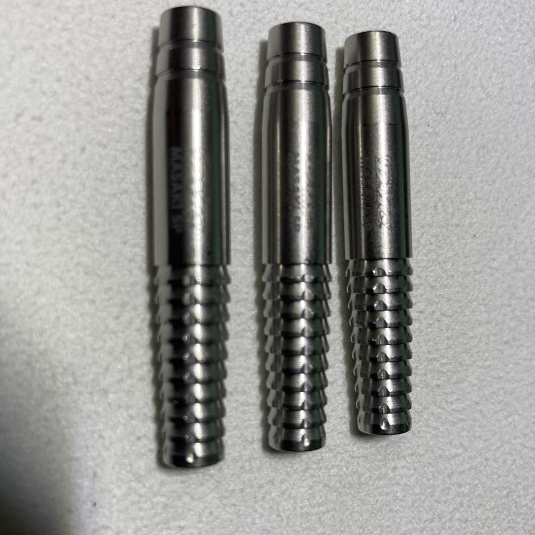 超美品　定価16500　DMC　ホーク Masaki SP 大城正樹モデル