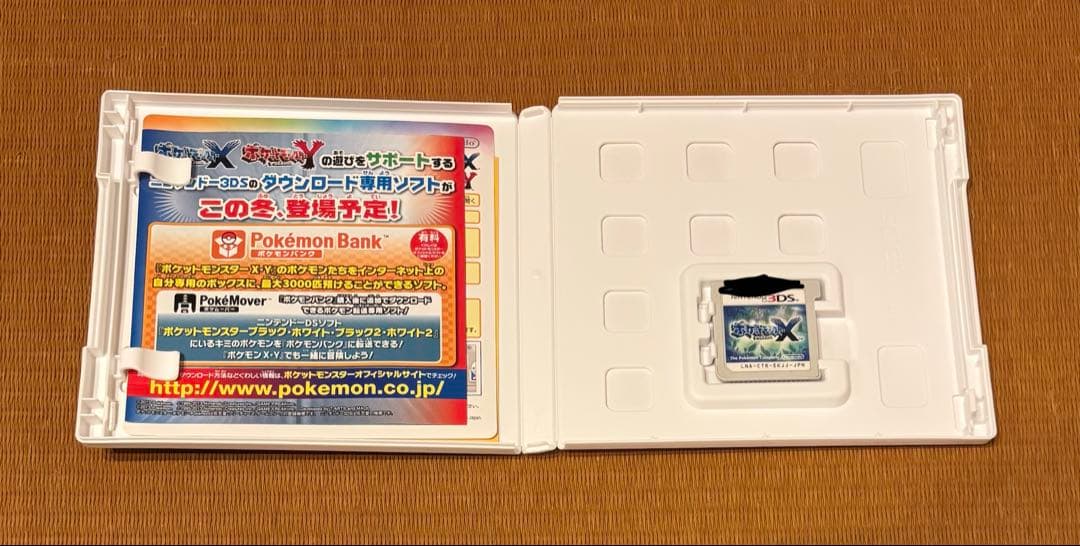 ポケットモンスターX＆オメガルビー・アルファサ ファイア&超不思議のダンジョン