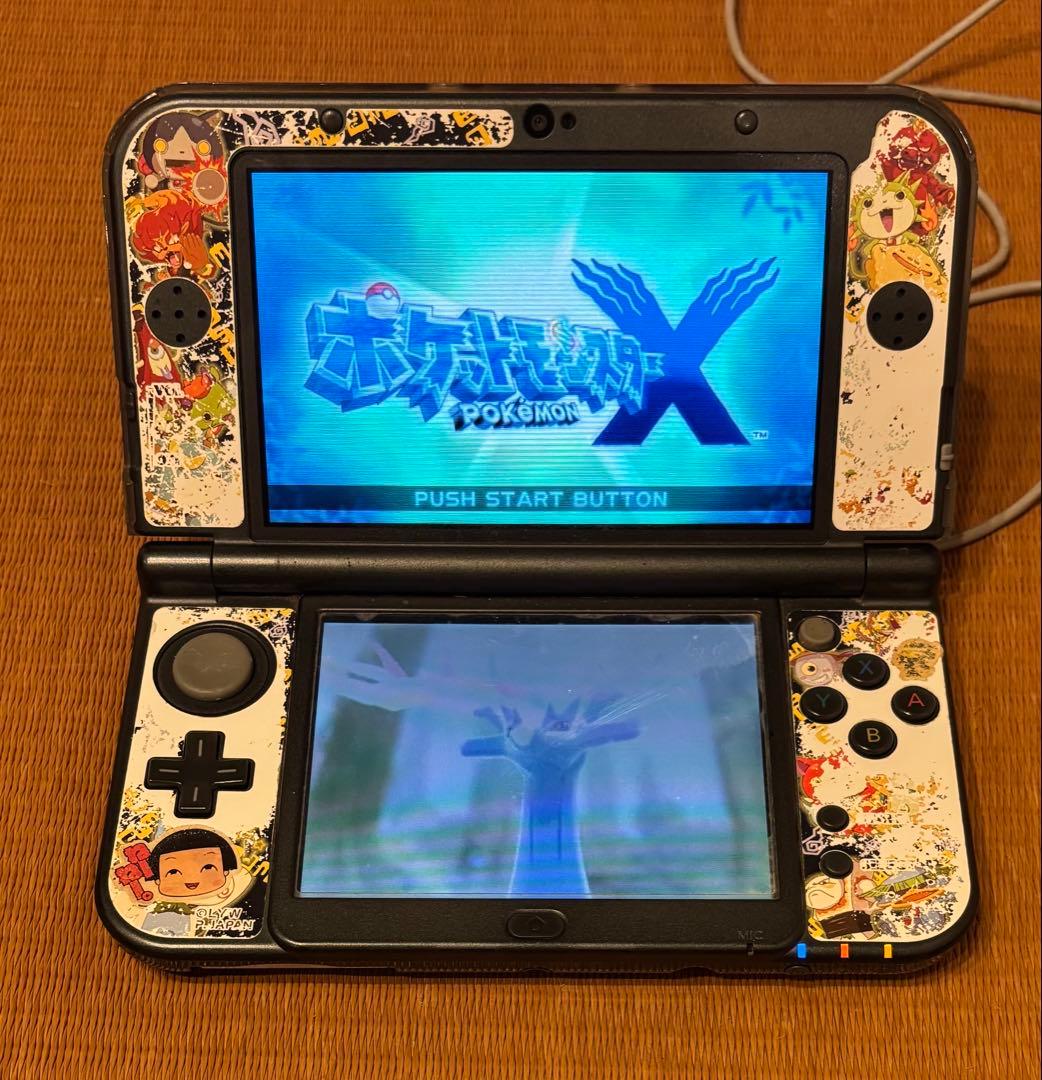 ポケットモンスターX＆オメガルビー・アルファサ ファイア&超不思議のダンジョン