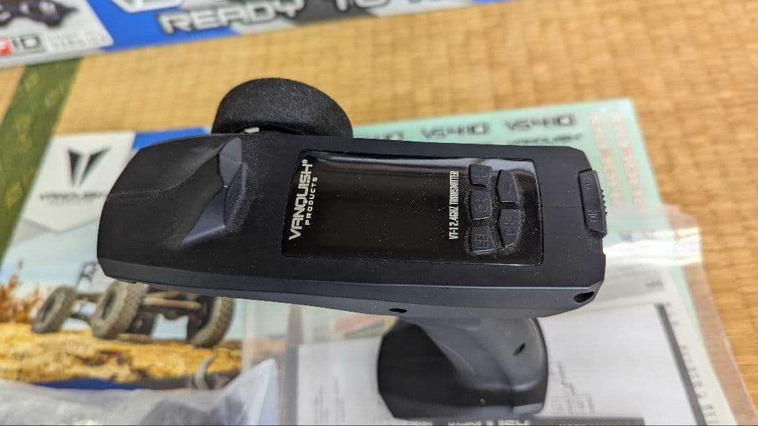 VANQUISH PRODUCTS　VS4-10　RTR　完成品　ヴァンキッシュ