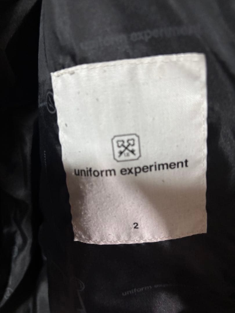 soph. uniform experimentダッフルコート日本ハイブランド