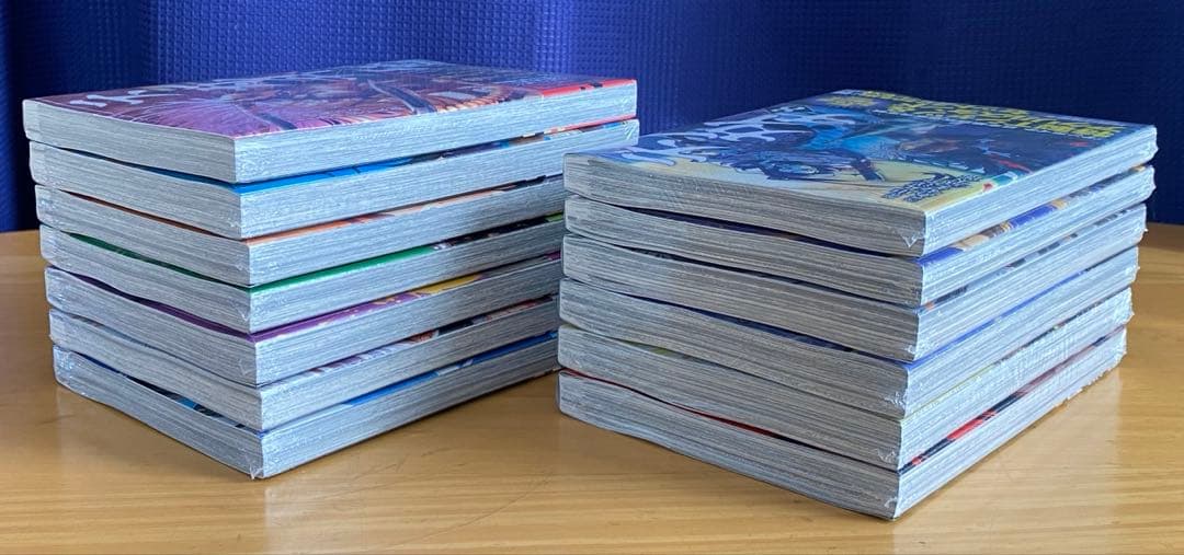 テンカイチ　全巻初版、帯付、シュリンク未開封