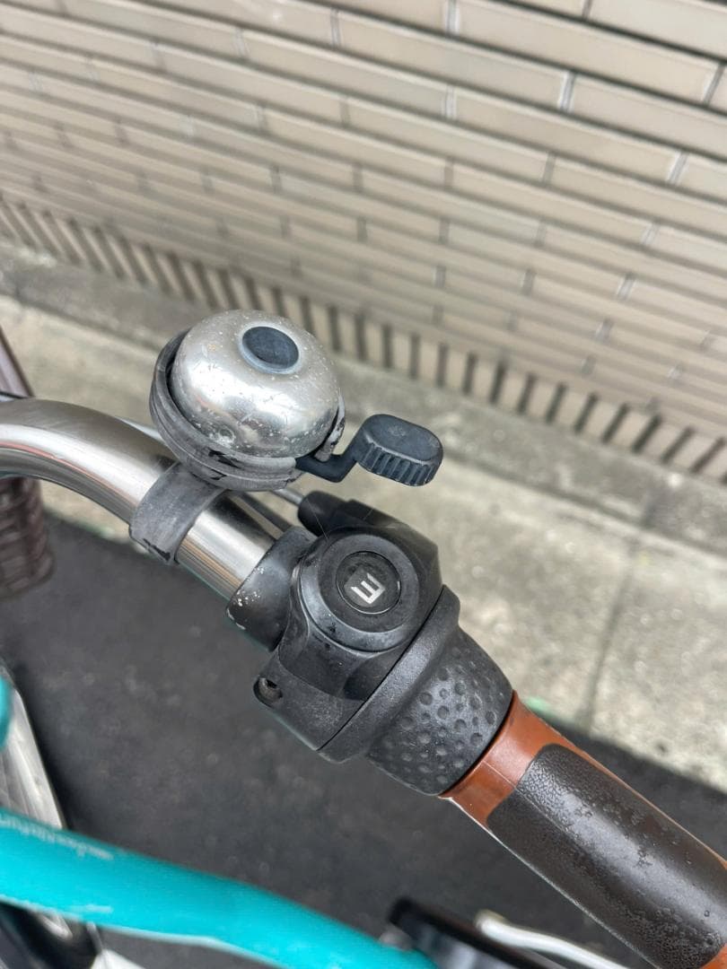 YAMAHA電動アシスト自転車 6.6Ah 26DYXN04