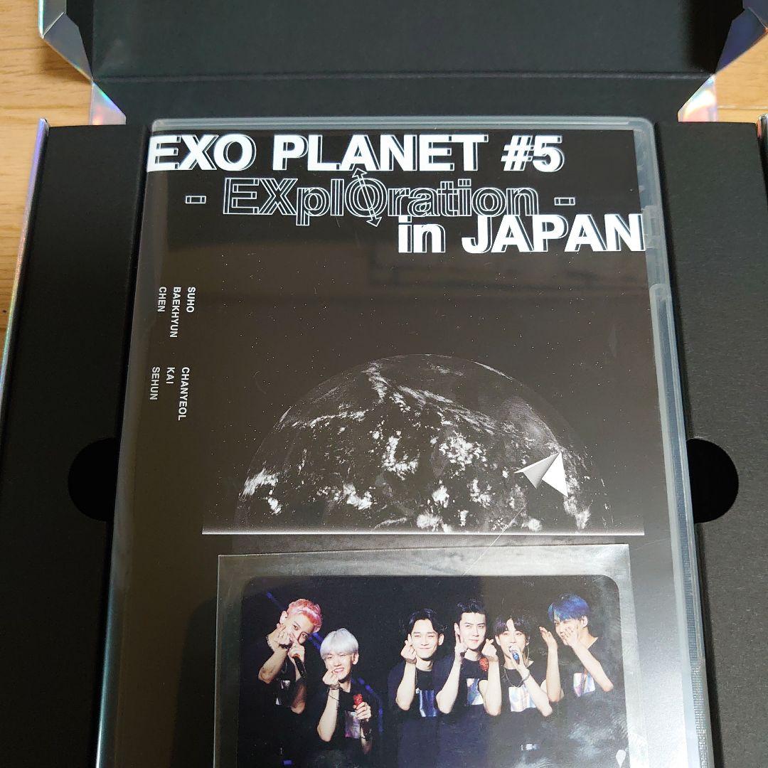 EXO DVDなどまとめ売り